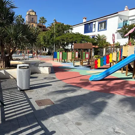 Apartmán Parque Santiago 1, 004, Tenerife Dream Playa de las Americas (Tenerife)