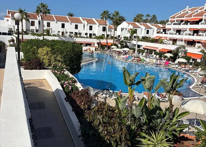 Parque Santiago 1, 004, Tenerife Dream * Playa de las Americas (Tenerife)
