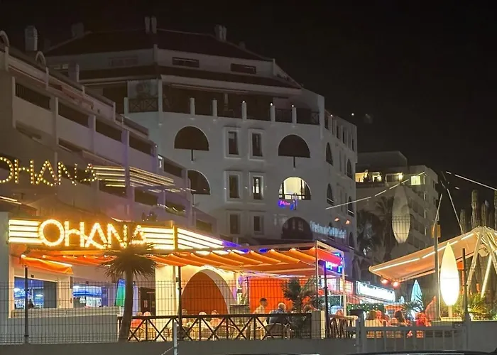 Parque Santiago 1, 004, Tenerife Dream * بلايا ذي لاس أميريكاس