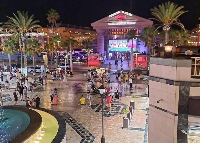 Apartamento Parque Santiago 1, 004, Tenerife Dream Playa de las Americas (Tenerife)