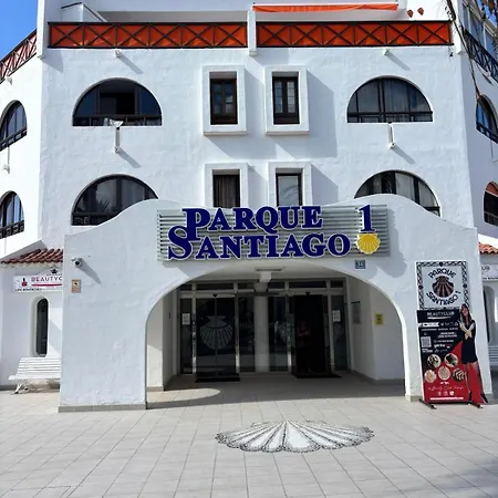 Parque Santiago 1-004, Playa De Americas, Tenerife Dream Apartmán *