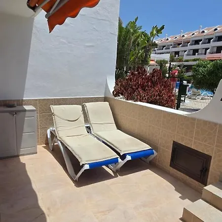 Parque Santiago 1-004, Playa De Americas, Tenerife Dream *