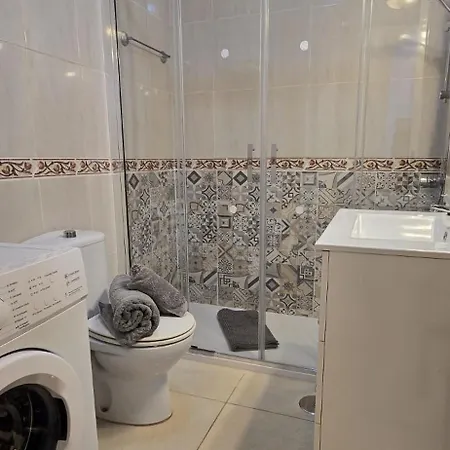 Parque Santiago 1-004, Playa De Americas, Tenerife Dream Apartman