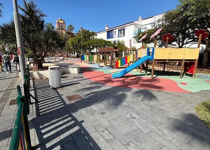 Parque Santiago 1, 004, Tenerife Dream Apartmán