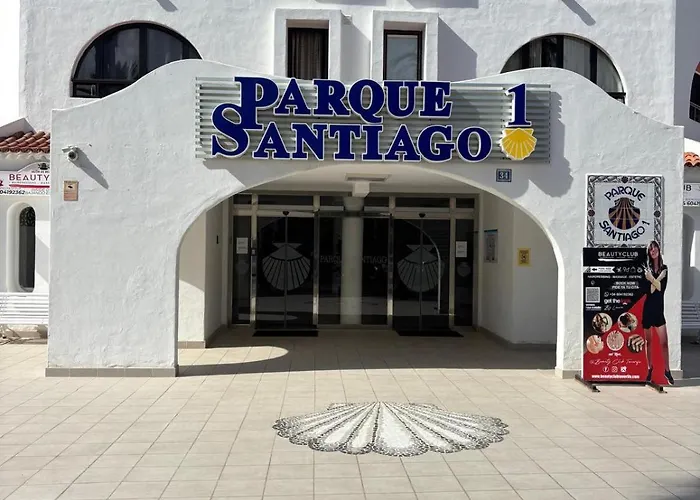 Parque Santiago 1, 004, Tenerife Dream 公寓