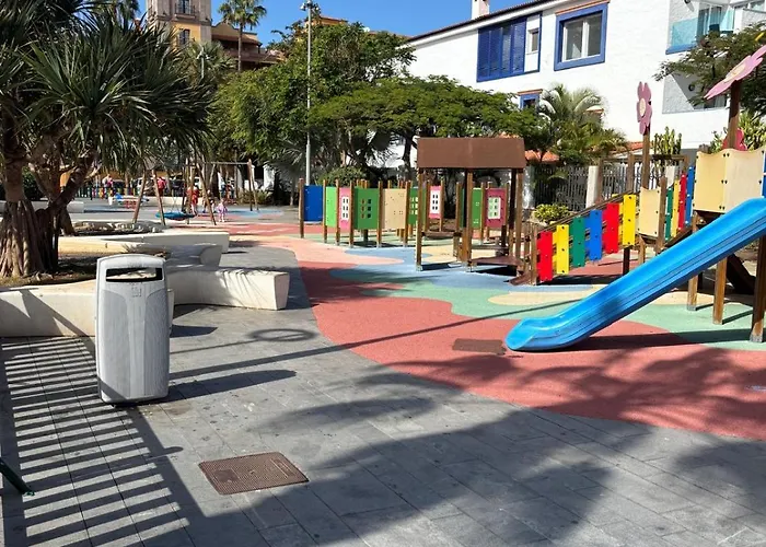 Apartmán Parque Santiago 1, 004, Tenerife Dream Playa de las Americas (Tenerife)