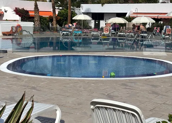Apartmán Parque Santiago 1, 004, Tenerife Dream Playa de las Americas (Tenerife)