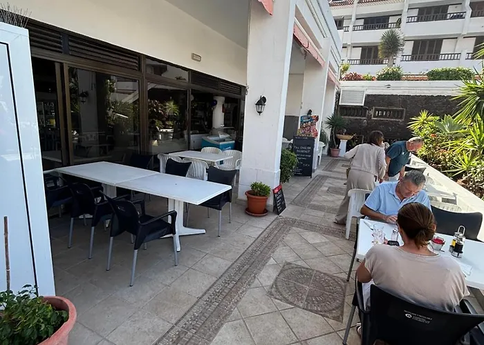 Parque Santiago 1, 004, Tenerife Dream 公寓 *