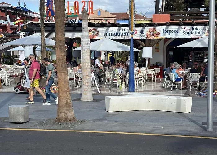 Parque Santiago 1, 004, Tenerife Dream * Playa de las Americas (Tenerife)