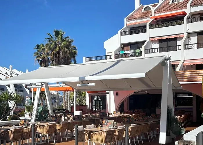 Parque Santiago 1, 004, Tenerife Dream Apartmán *