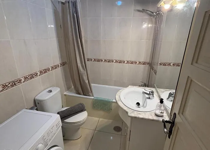 Lejlighed Parque Santiago 1, 004, Tenerife Dream Playa de las Américas