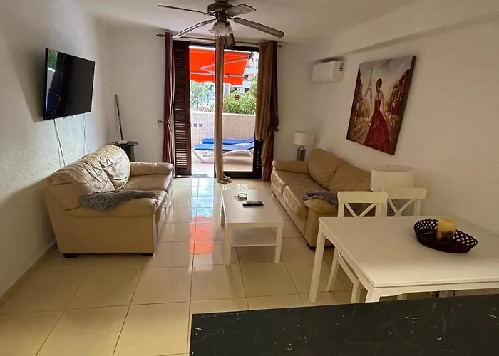 Lejlighed Parque Santiago 1, 004, Tenerife Dream *